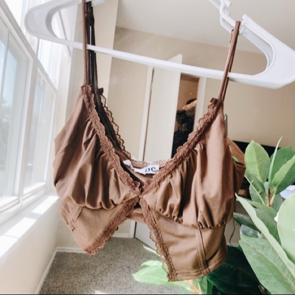 Brown tank - Picture 2 of 3